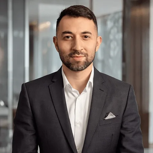 Demitri Eskindze